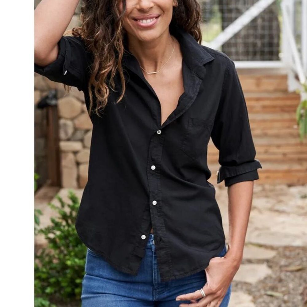 Frank & Eileen Barry Tailored Fit Shirt